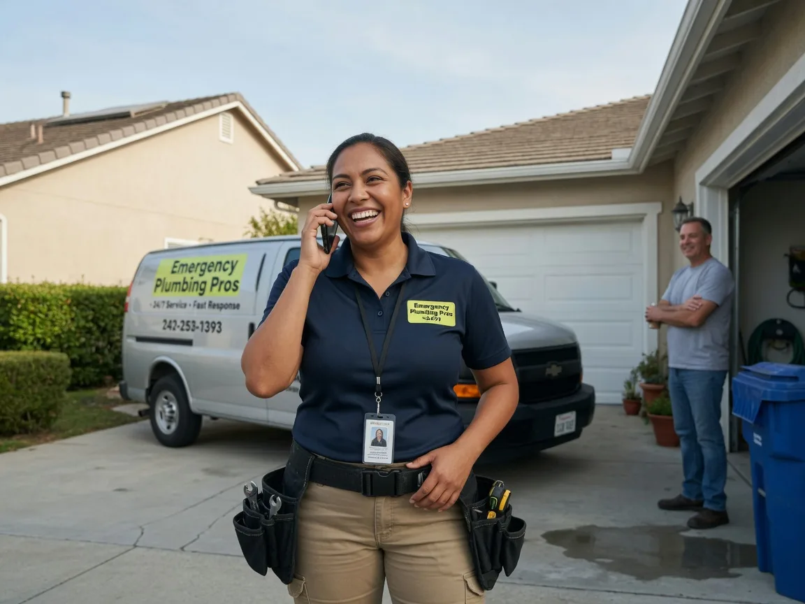 Emergency Plumber Lynwood, CA FAQs